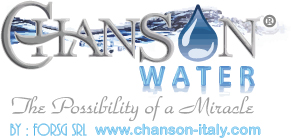 Chanson Water