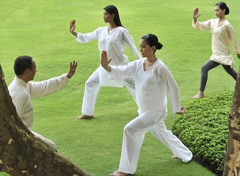 tai chi