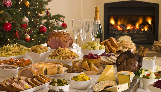 cibo natale eccessi stravizi salute