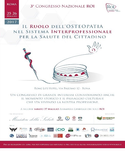 osteopatia congresso