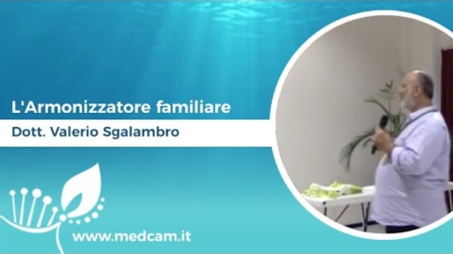 L'Armonizzatore familiare - Dott. Valerio Sgalambro