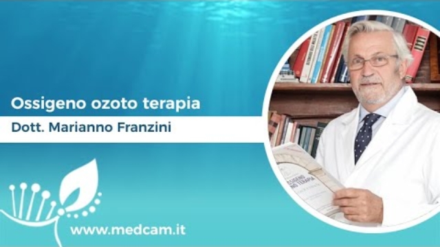 Ossigeno ozoto terapia - Dott. Marianno Franzini