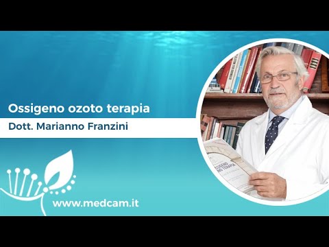 Ossigeno ozoto terapia - Dott. Marianno Franzini
