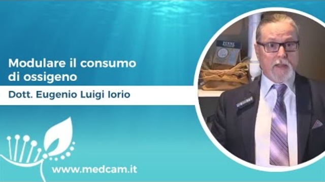 Modulare il consumo di ossigeno [...] - Dott. Eugenio Luigi Iorio