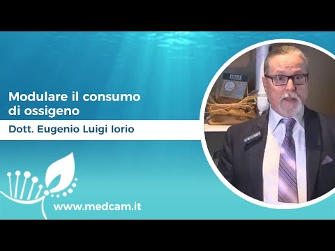 Modulare il consumo di ossigeno [...] - Dott. Eugenio Luigi Iorio