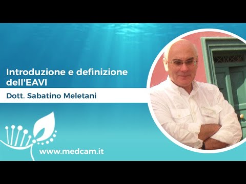 Introduzione e definizione dell'EAVI [...]- Dott. Sabatino Meletani