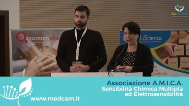 Sensibilità Chimica Multipla ed Elettrosensibilità - Dott.ssa Francesca Orlando