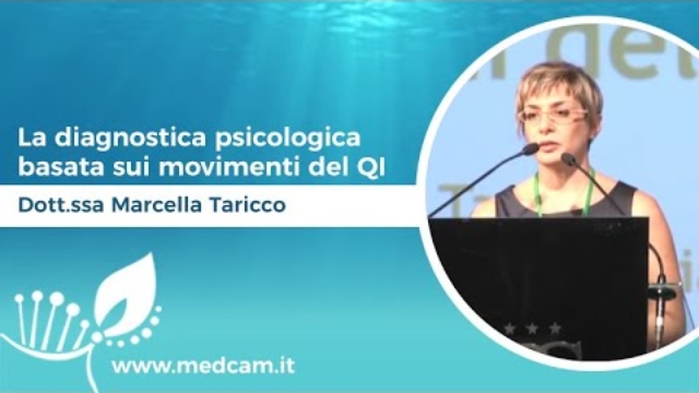 La diagnostica psicologica basata sui movimenti del QI - Dott.ssa Marcella Taricco